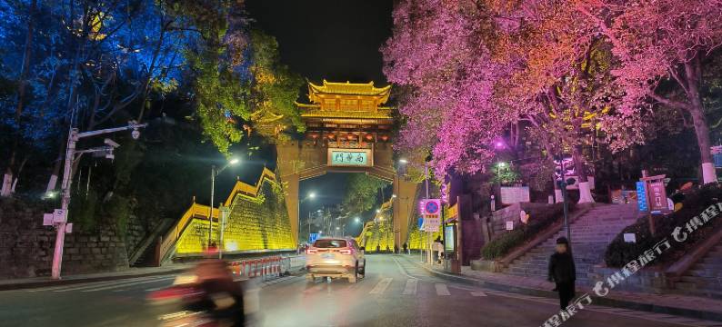 凤凰时光微爱客栈图片