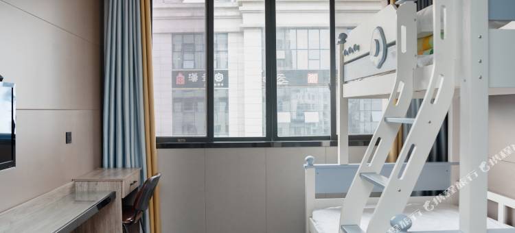 广元宝轮国安酒店(中核职业技术学院店)图片