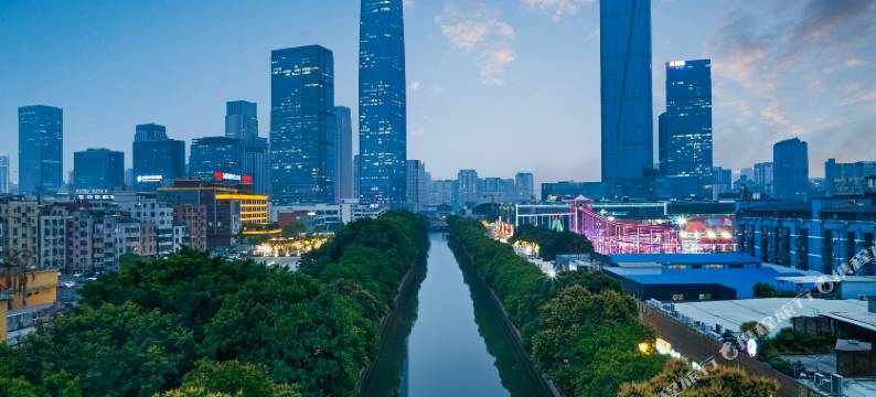 骏福·美居酒店(广州奥体中心科韵路地铁站店)图片