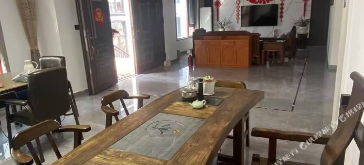 清雅闲居民宿(双龙景区鹿女湖店)图片