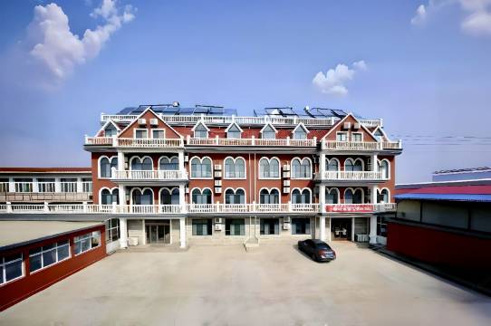 北戴河地海宾馆