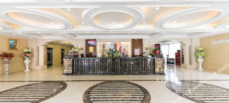英伦国际酒店(上海虹桥枢纽店)图片