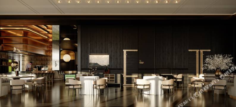 青岛中央商务区璞里酒店图片