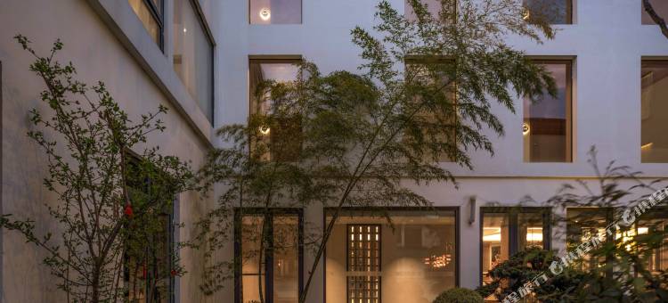 西塘花间府·巨海书院图片