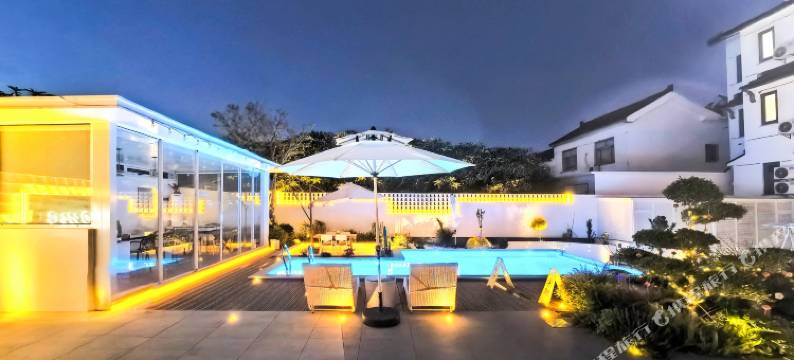 苏心岛度假民宿图片