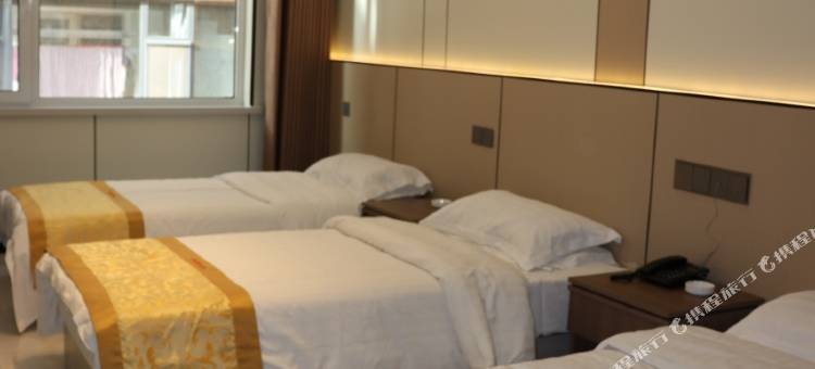 浮山客中天宾馆图片