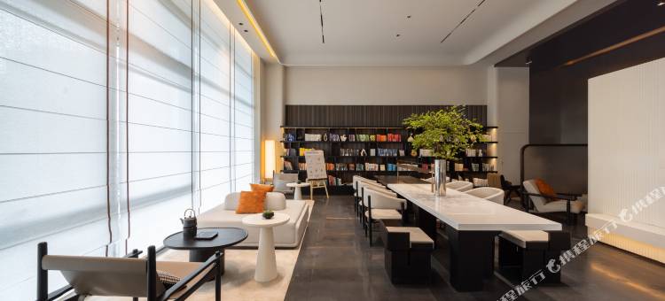 青岛海尔科创生态园劲松四路亚朵酒店图片