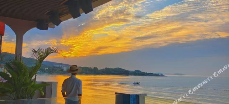 深圳东海岸·海景度假民宿(大鹏所城较场尾沙滩店)图片