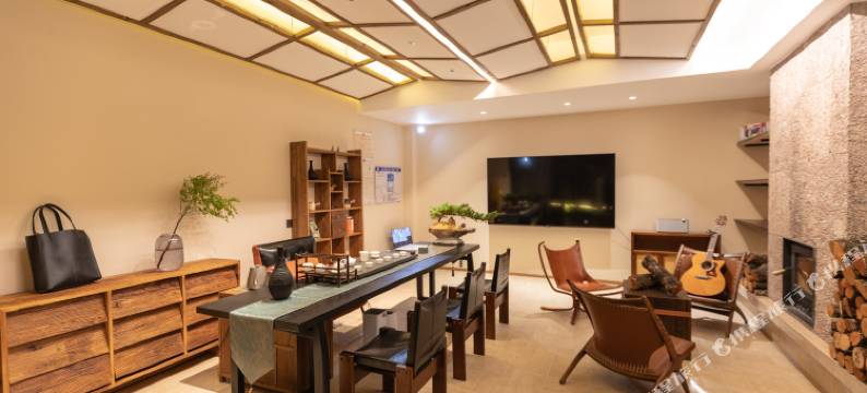 丽江玉雪院子观景民宿图片