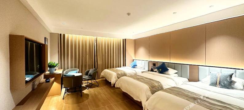 云庭酒店(奎屯汇嘉时代购物中心店)图片