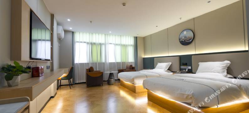 石城映山红大酒店图片