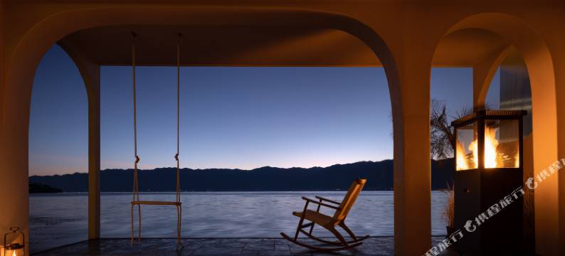 大理橄榄树海景度假酒店(双廊洱海店)图片