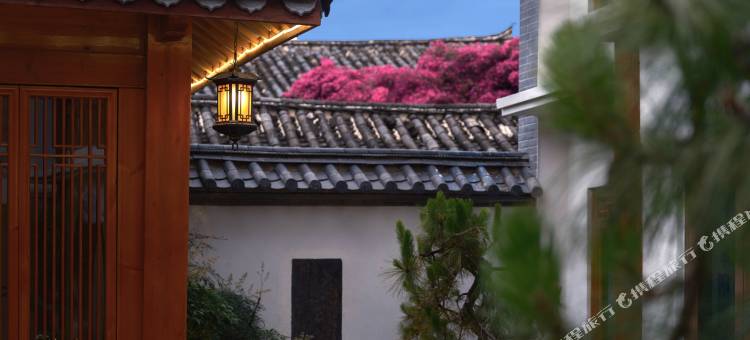 澜润·云居Cloud Resldence民宿(丽江古城南门木府店)图片