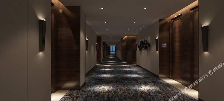 止园卤阳湖国际酒店(卤阳湖湿地公园店)图片