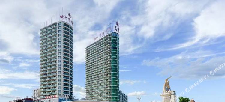 Free·海韵全海景民宿(昌黎黄金海岸店)图片