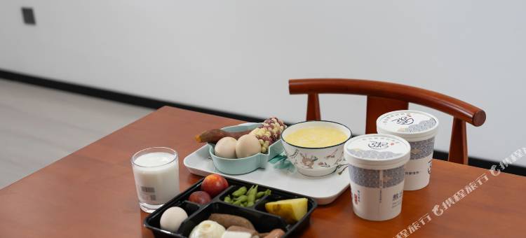 聚源·Rocktea Villa 茶叙·岩茗私汤雅墅(武夷山市三姑度假区店)图片