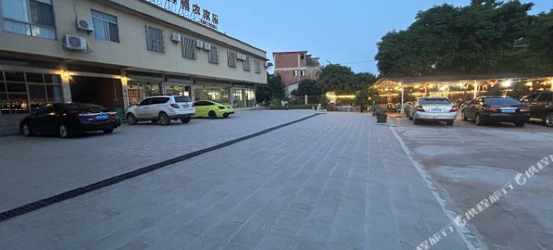 防城港大师傅农家乐图片