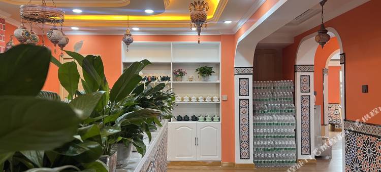 OYO西宁立德商务宾馆图片