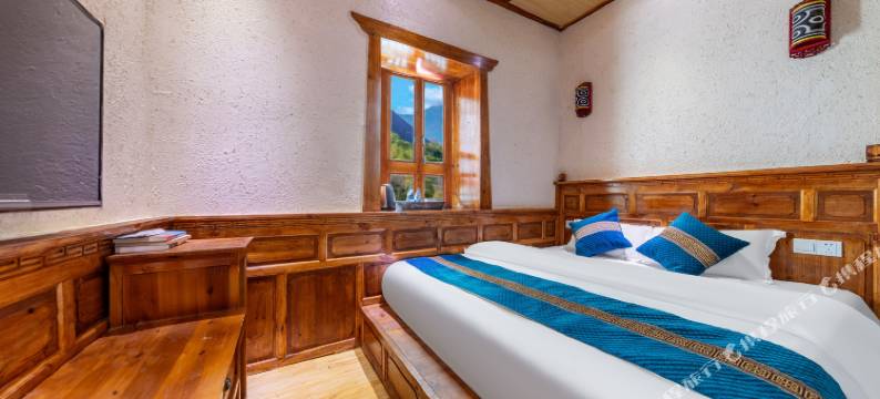 丹巴·德孜青麦villa(中路藏寨店)图片