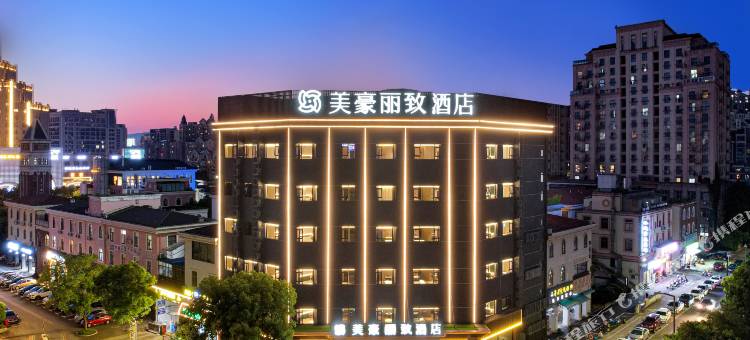 美豪丽致酒店(南昌红谷滩万象城店)图片