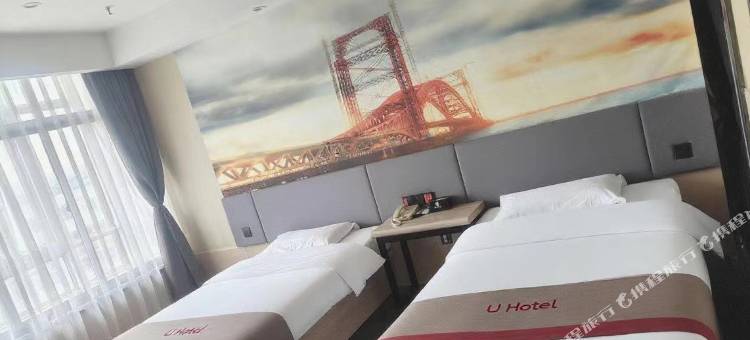 尚客优精选酒店(淮海西路萧县高铁站店)图片