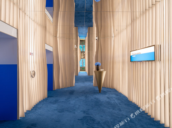 Calmsea 平静海酒店(深圳蛇口海上世界地铁站店)