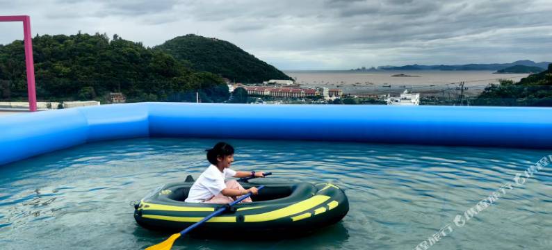 霞浦海岸线房车营地酒店图片