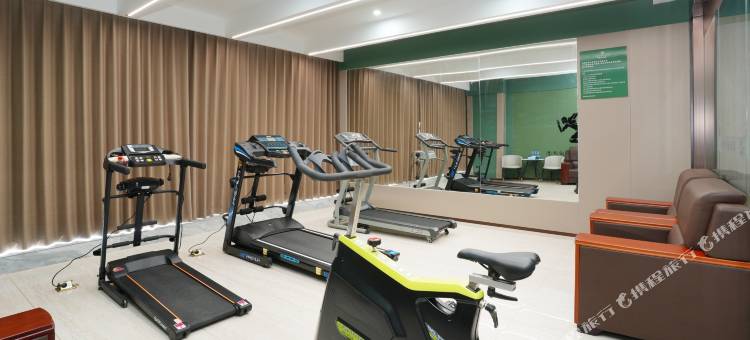 美豪丽致酒店(济宁嘉祥颐高大厦店)图片