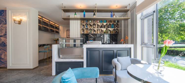 大连旅顺口白玉山希岸Deluxe酒店图片