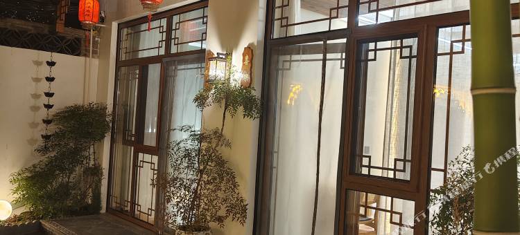 铭澜·云溪庭院·影音民宿(正定古城临济寺店)图片