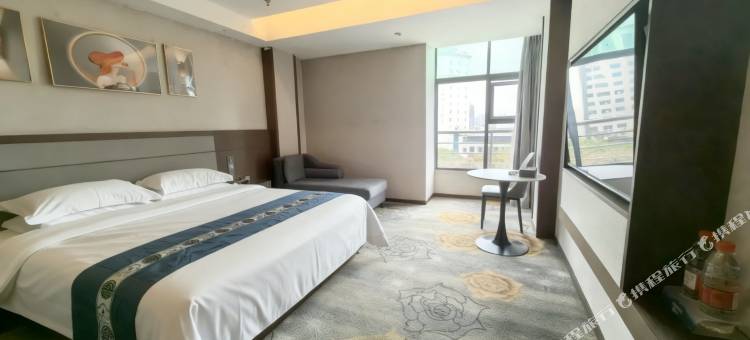 香楠酒店(吉安中心人民医院人民广场店)图片