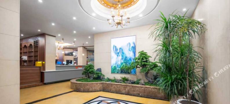 商丘齐天精品酒店图片