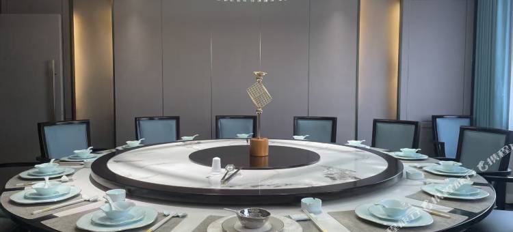 西和聚金阁酒店图片