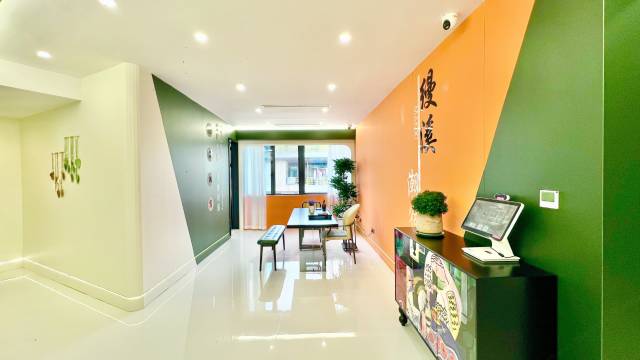 MONTH·缦溪设计师潮宿