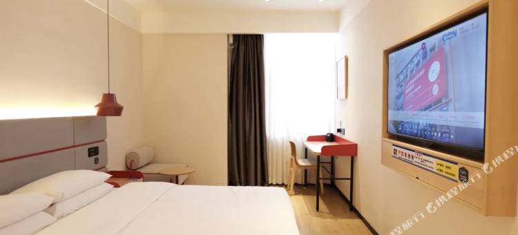 尚客优酒店(哈密火车站店)图片