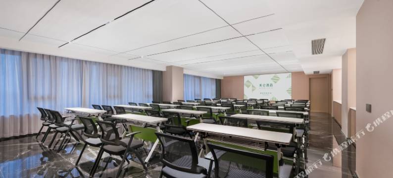 温州龙湾区美仑酒店图片