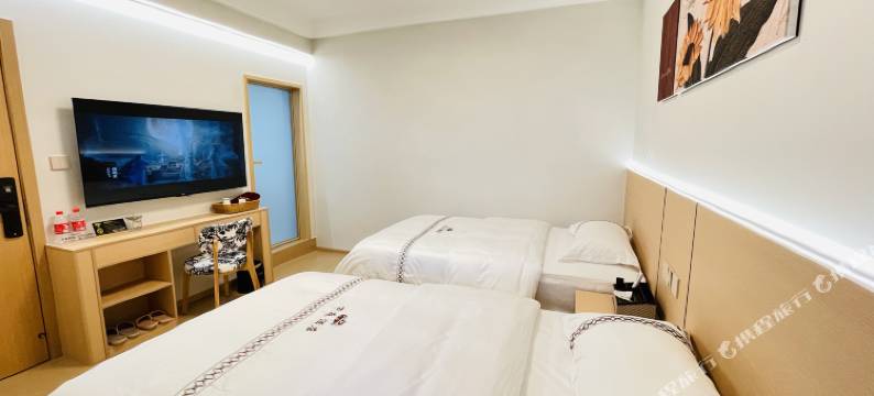 万庭美宿(龙游贡水店)图片