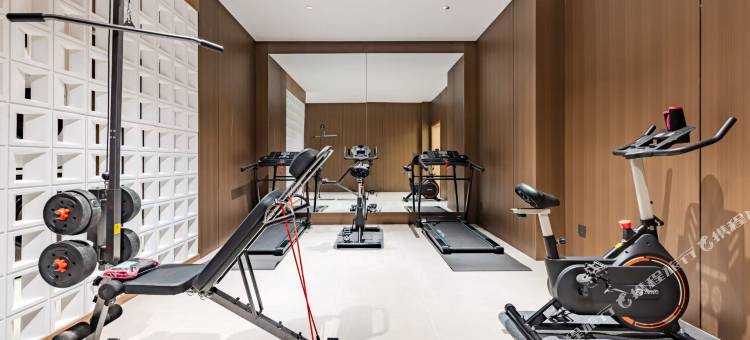 泊纳荟舍国际酒店(盈湖公园店)图片