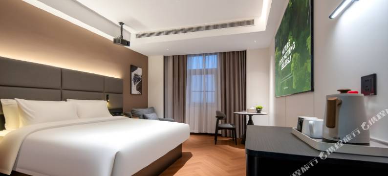 孟州君庭国际酒店(汽车站店)图片