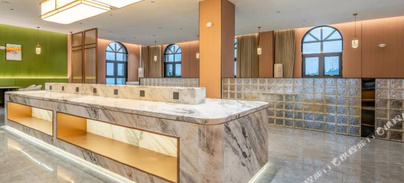 南天湖冰雪酒店图片