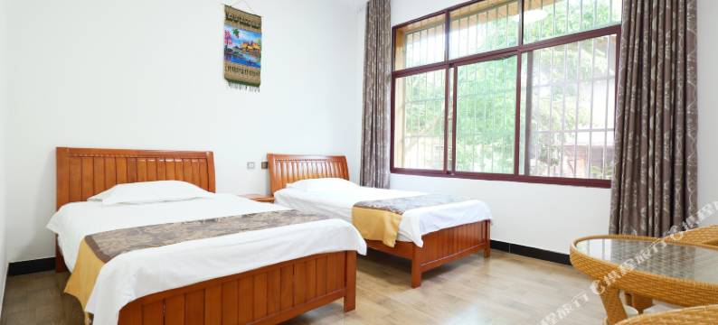 西双版纳曼降纳亮风情傣楼民宿图片