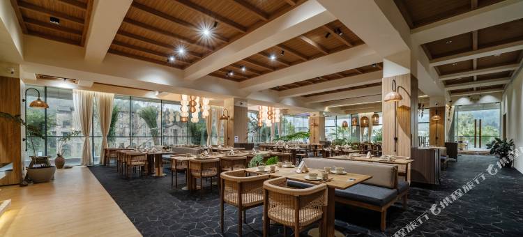 花水湾德奥塔泡泡度假村图片