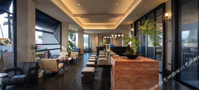 Designer Hotel︱安语·曼里酒店(芒市广场新玩厂店)图片