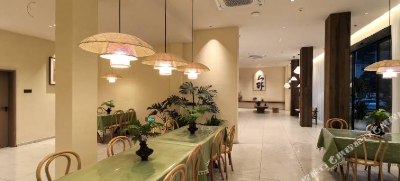 大新德天银泉山居图片