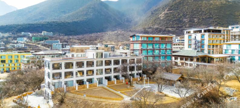 季枫度假酒店(索松村店)图片