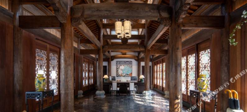 合肥庐江初念人文度假酒店图片