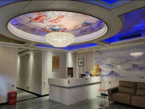 叶县金渔湾商务宾馆