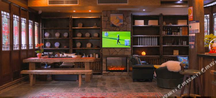 丽江美溪锦巷客栈图片