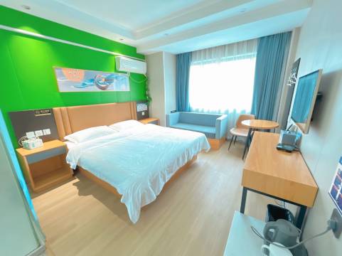 杭州金尚快捷酒店