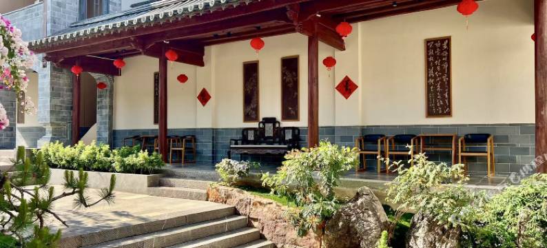 建水宿元舍客栈(焕文书院店)图片